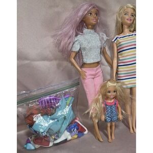 Barbie Bundle with Accesories